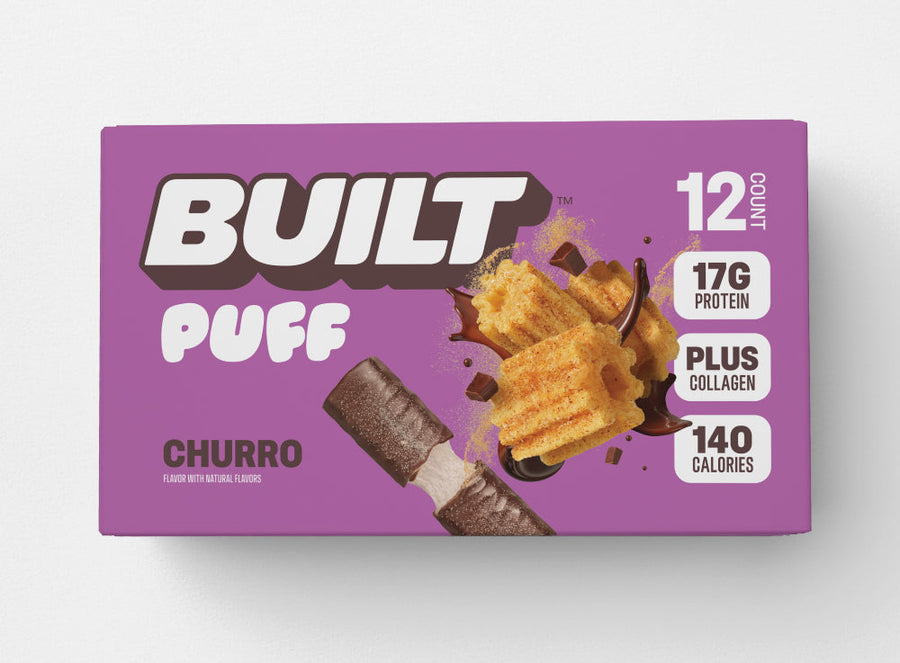 Churro Puff W6
