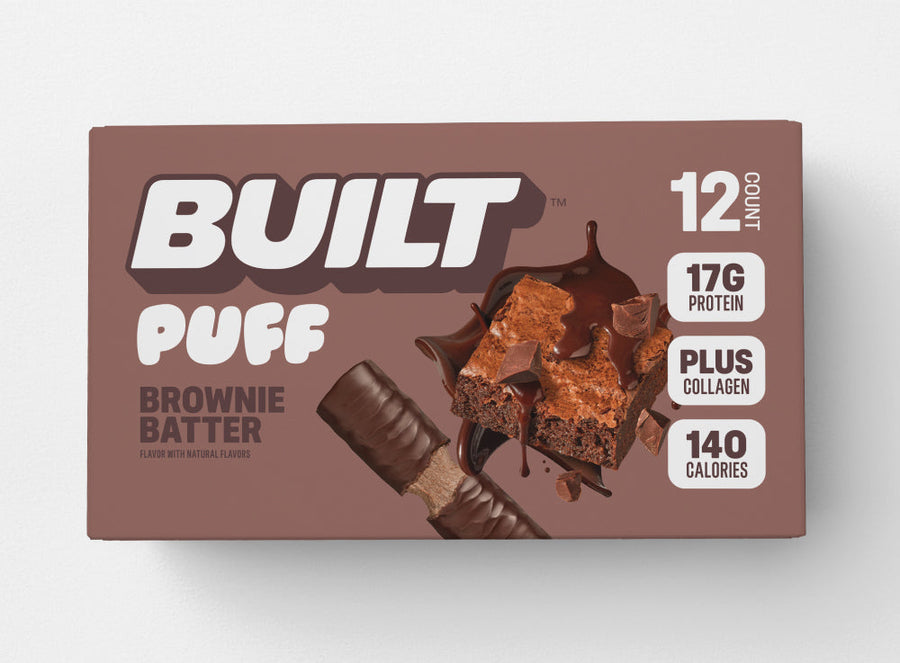 Brownie Batter Puff C0