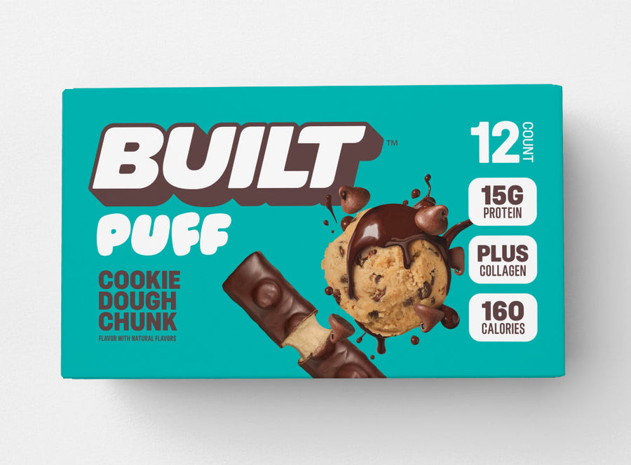 Cookie Dough Chunk Puff F3