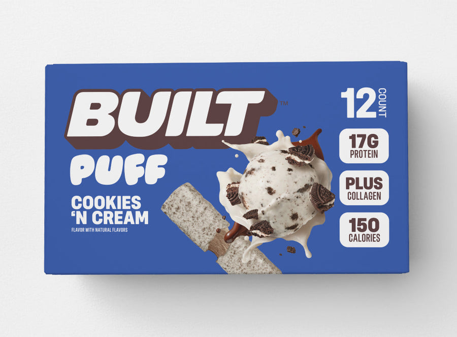 Cookies 'N Cream Puff S2