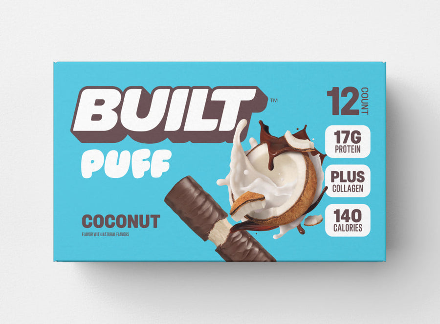 Coconut Puff R4